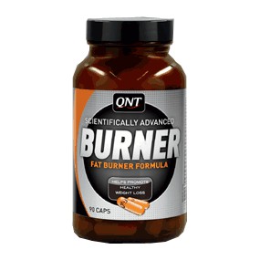 Сжигатель жира Бернер "BURNER", 90 капсул - Изумруд